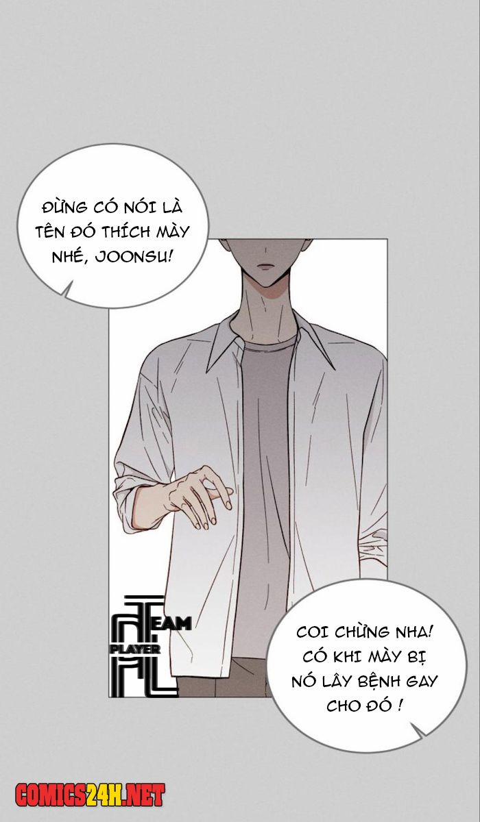 Vết Ố Nơi Tim 26 trang 17