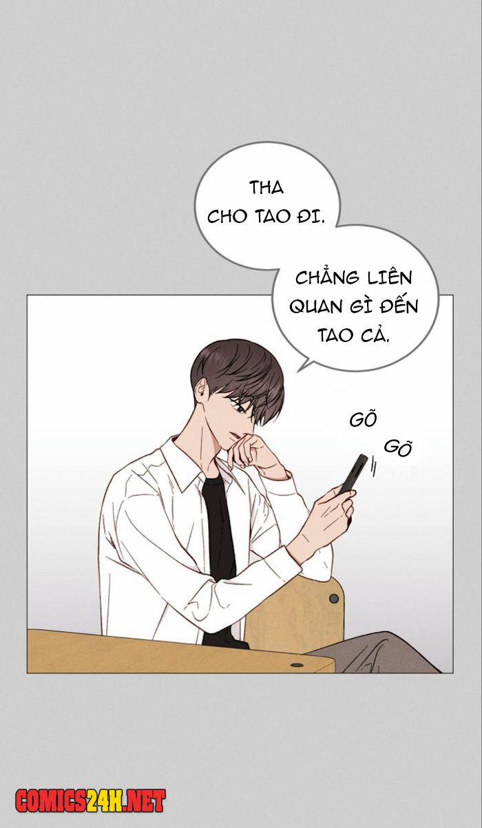 Vết Ố Nơi Tim 26 trang 18