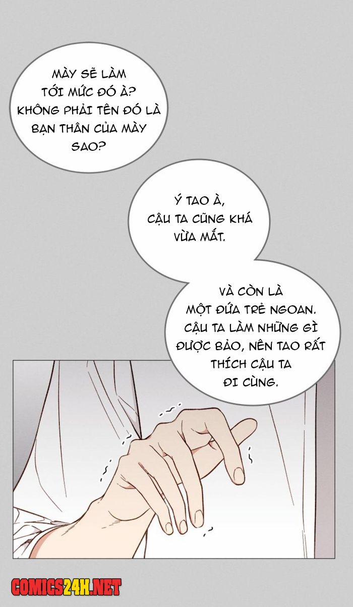 Vết Ố Nơi Tim 26 trang 22