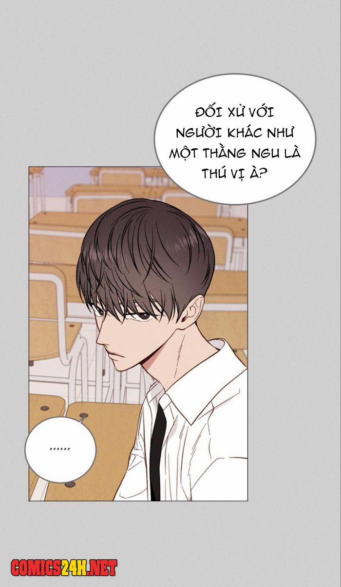 Vết Ố Nơi Tim 26 trang 26