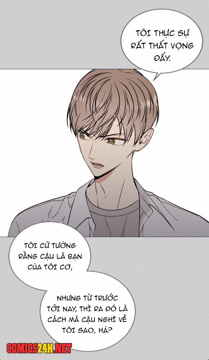 Vết Ố Nơi Tim 26 trang 27