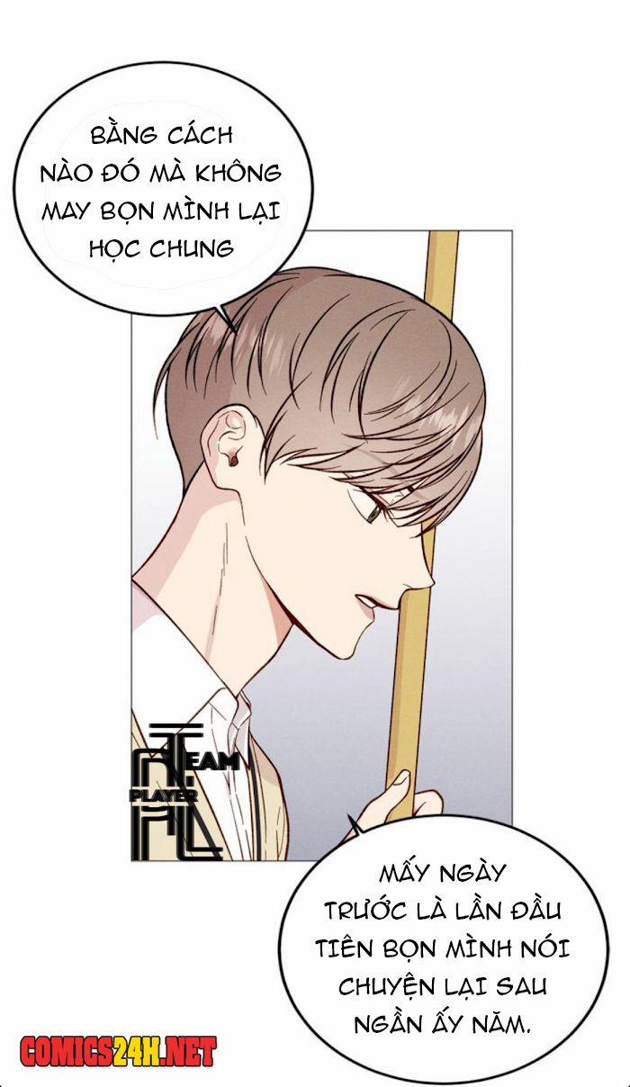Vết Ố Nơi Tim 26 trang 33