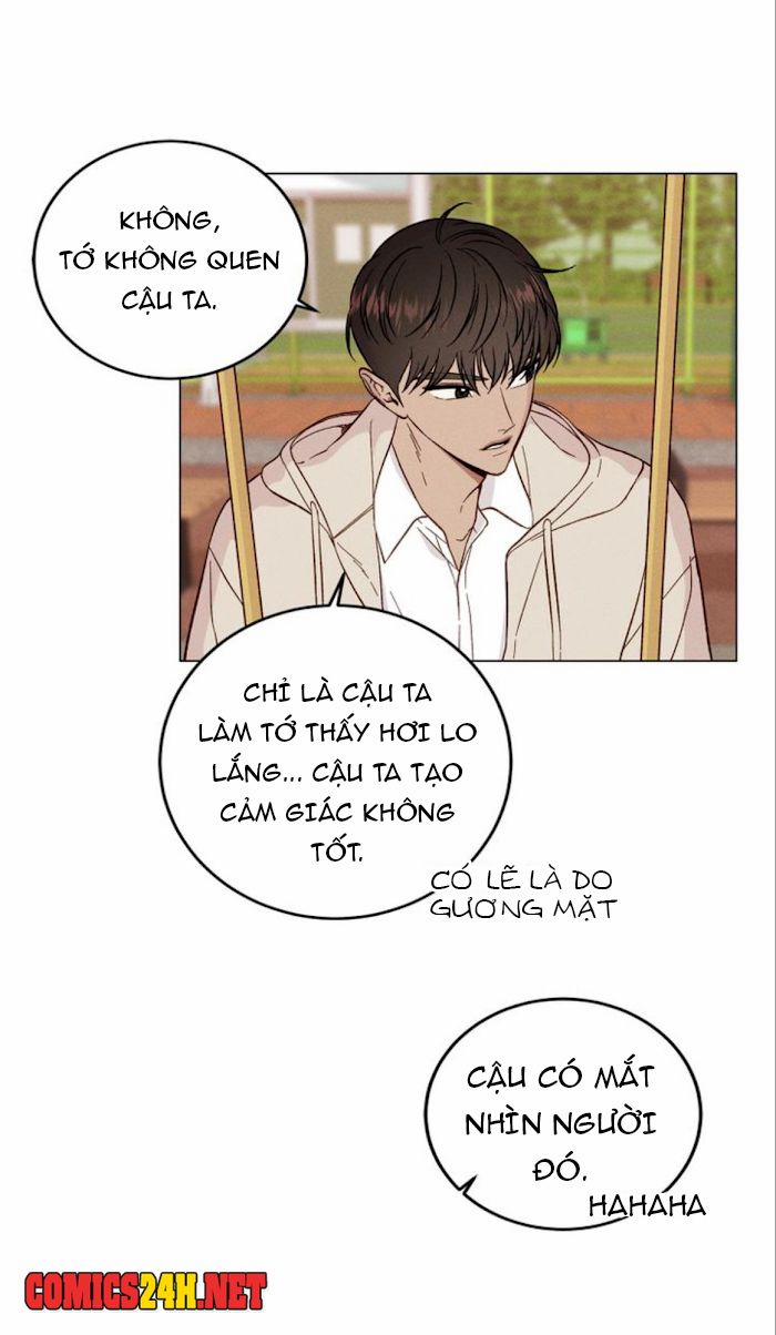 Vết Ố Nơi Tim 26 trang 36