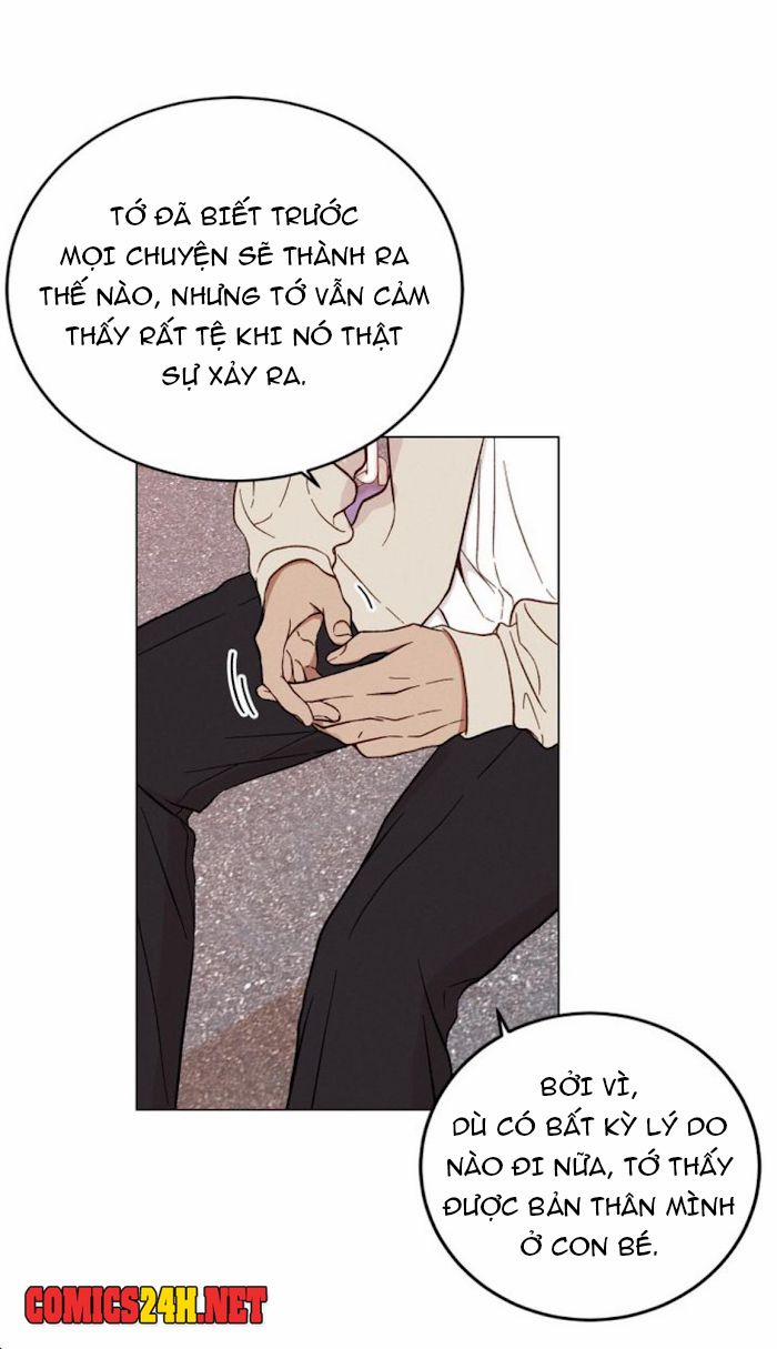 Vết Ố Nơi Tim 26 trang 40