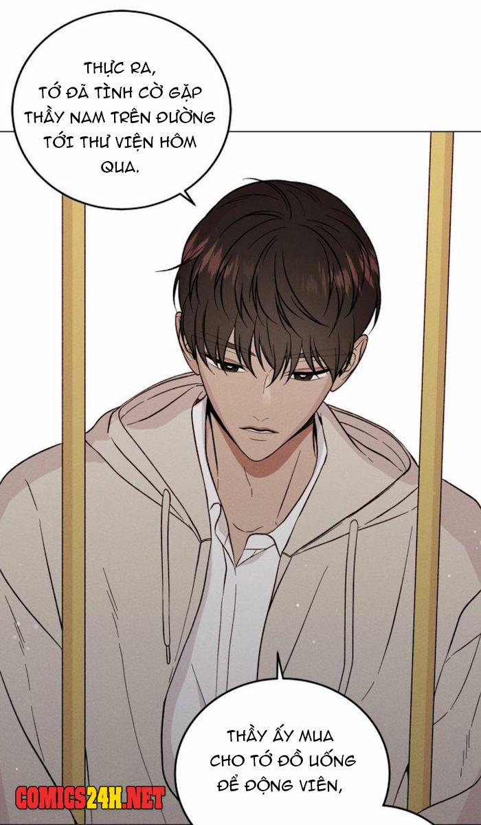 Vết Ố Nơi Tim 26 trang 43