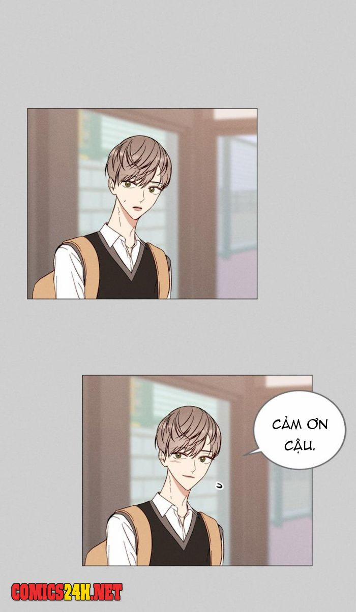 Vết Ố Nơi Tim 26 trang 5