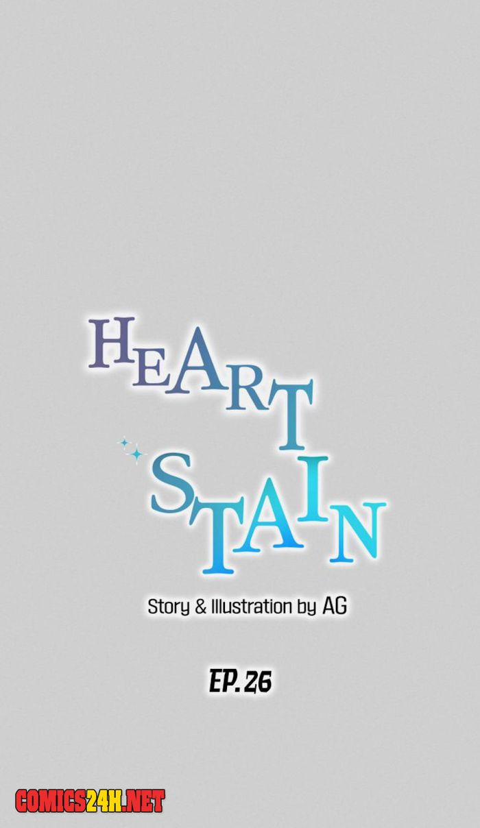 Vết Ố Nơi Tim 26 trang 9
