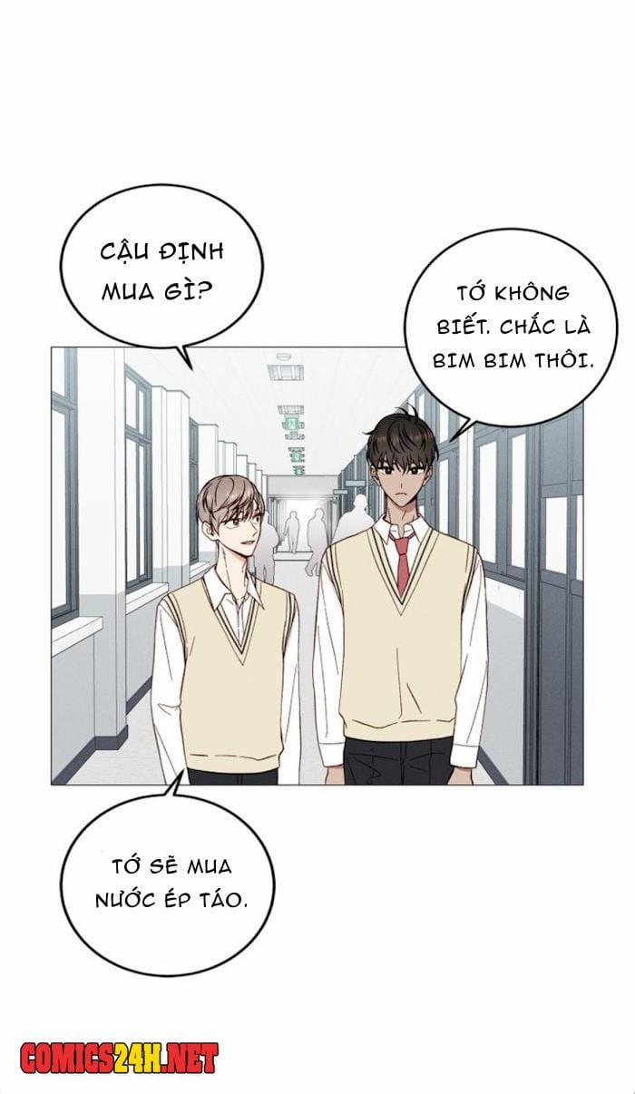 Vết Ố Nơi Tim 27 trang 10