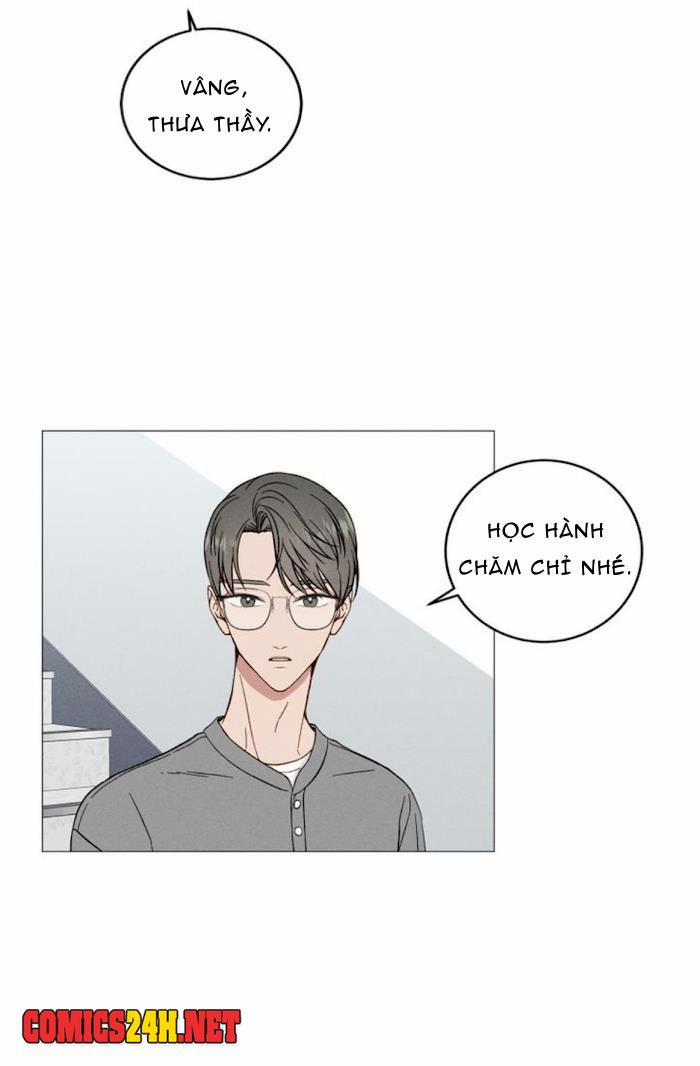 Vết Ố Nơi Tim 27 trang 17