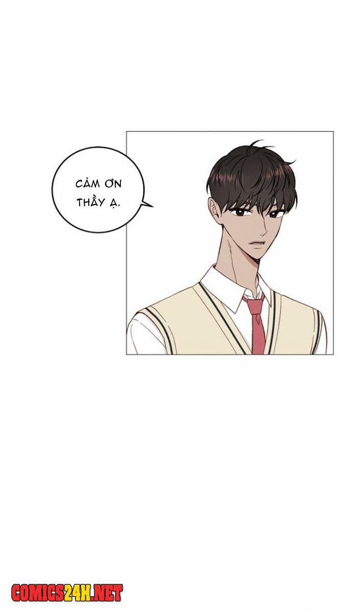 Vết Ố Nơi Tim 27 trang 18