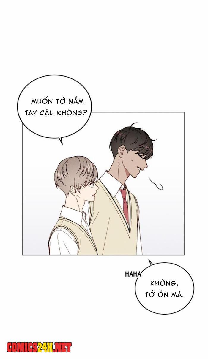 Vết Ố Nơi Tim 27 trang 21