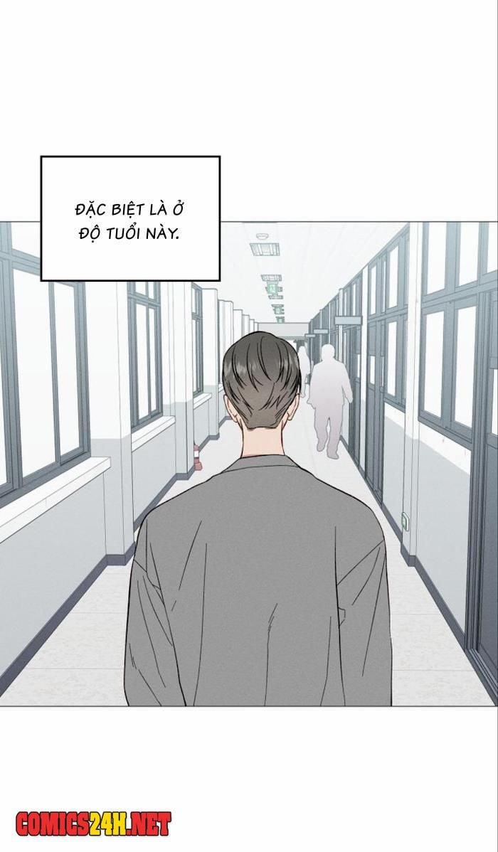 Vết Ố Nơi Tim 27 trang 24