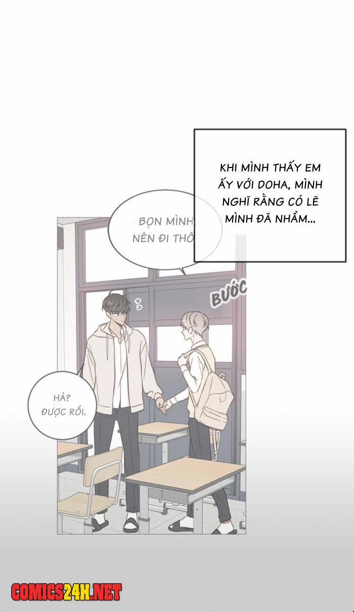 Vết Ố Nơi Tim 27 trang 25