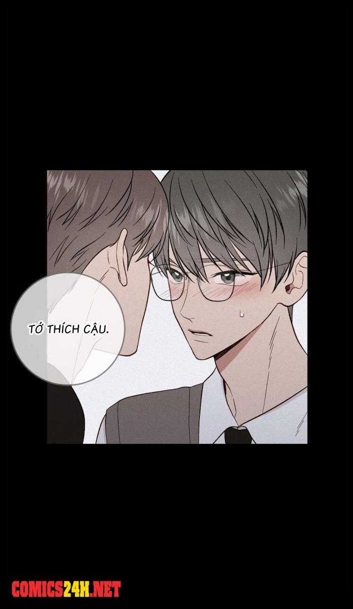 Vết Ố Nơi Tim 27 trang 29