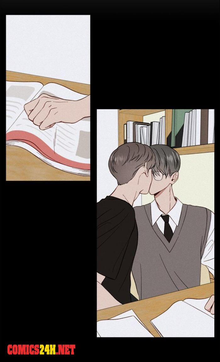 Vết Ố Nơi Tim 27 trang 30