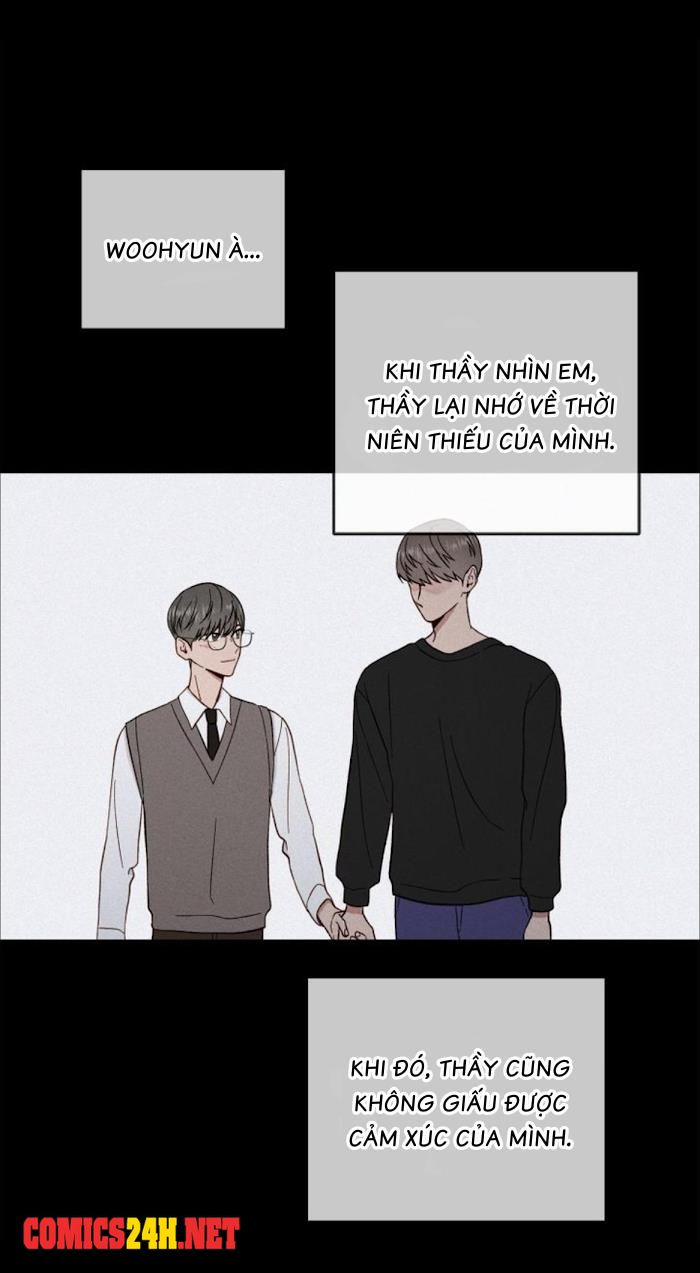 Vết Ố Nơi Tim 27 trang 31