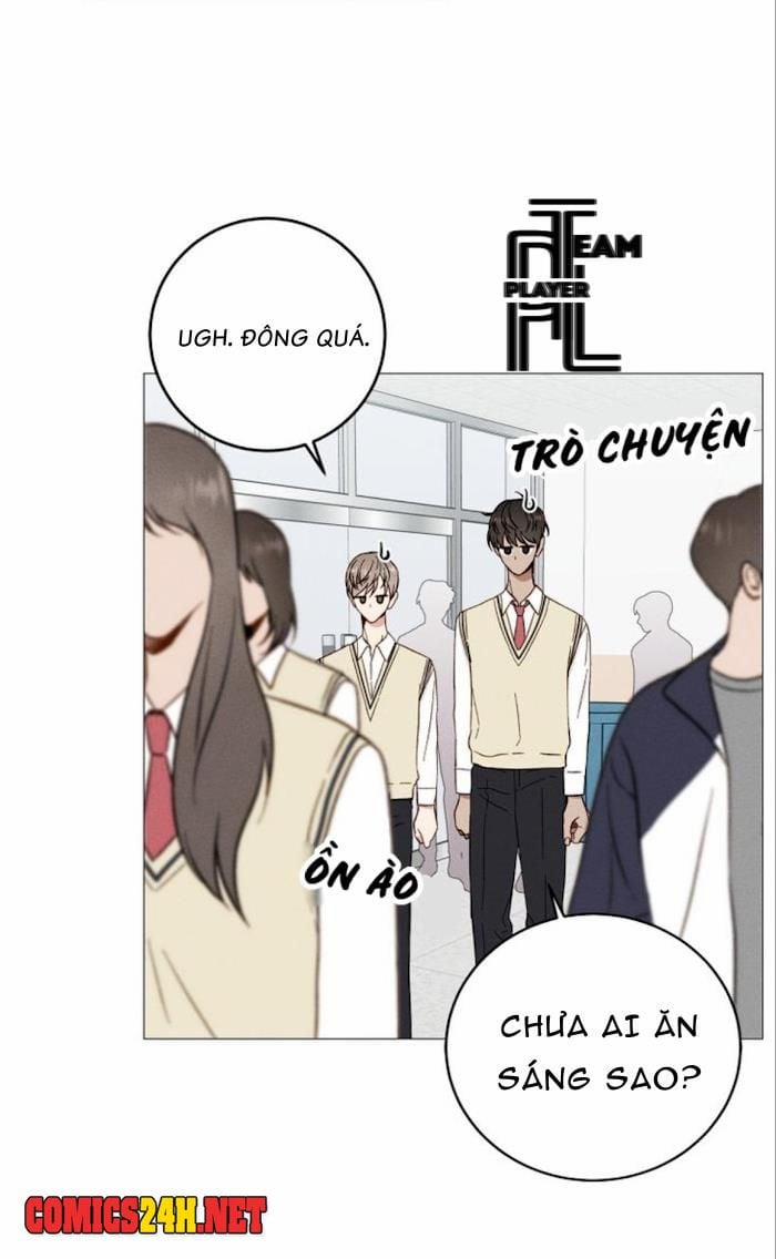 Vết Ố Nơi Tim 27 trang 38