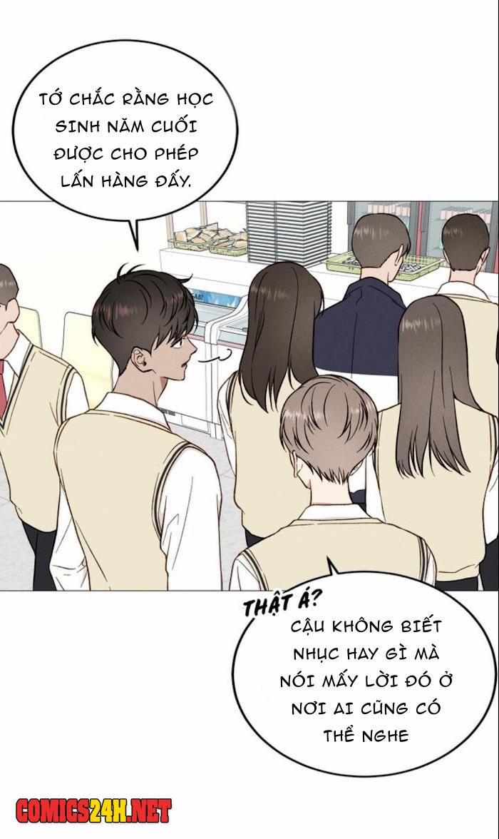 Vết Ố Nơi Tim 27 trang 40