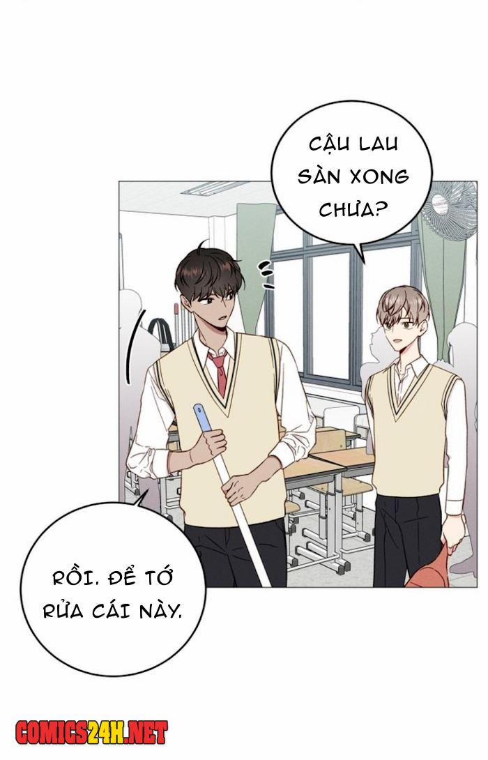 Vết Ố Nơi Tim 27 trang 52