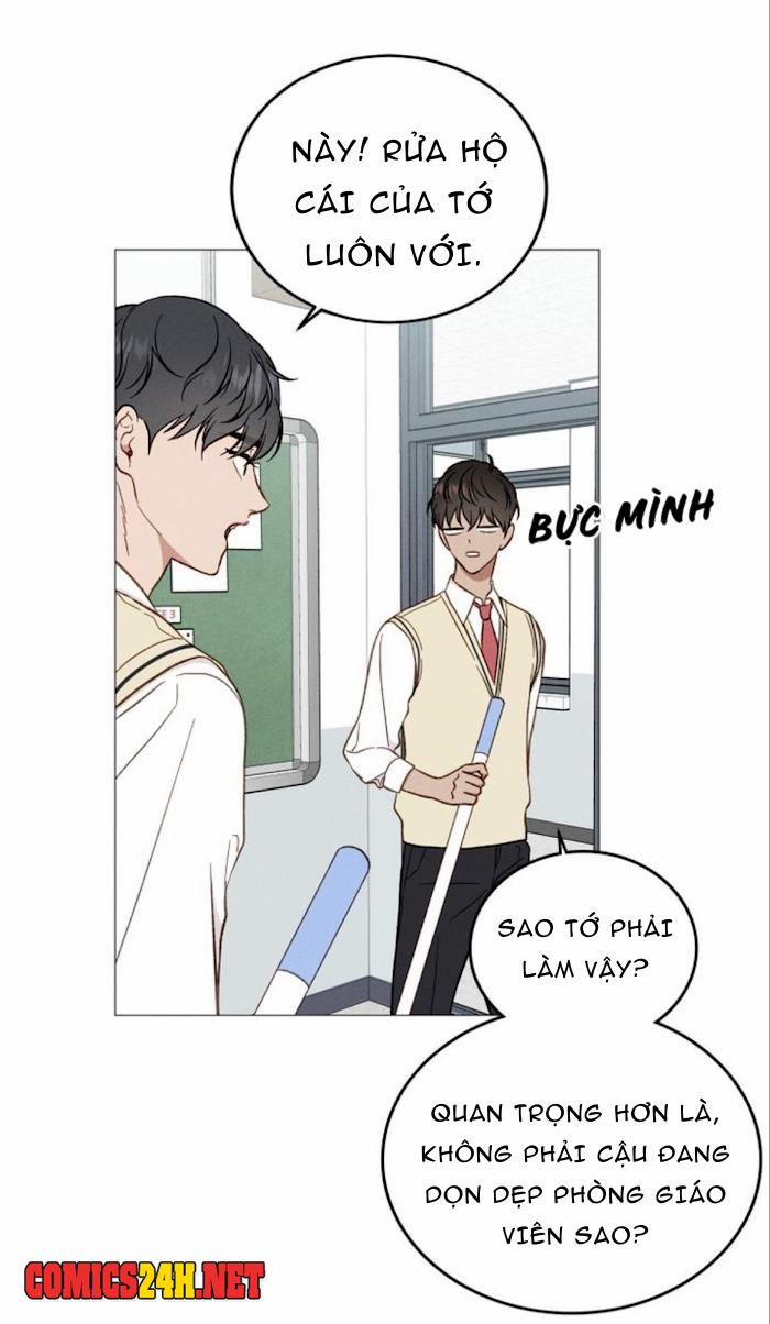 Vết Ố Nơi Tim 27 trang 53