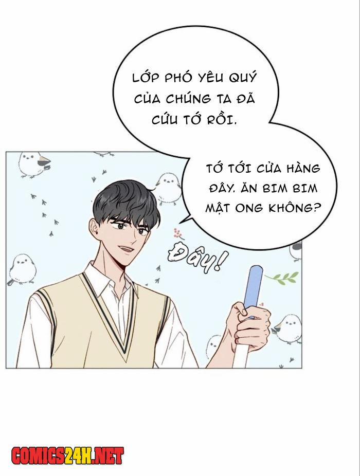 Vết Ố Nơi Tim 27 trang 54