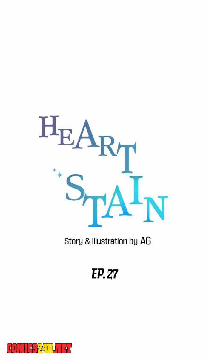Vết Ố Nơi Tim 27 trang 6