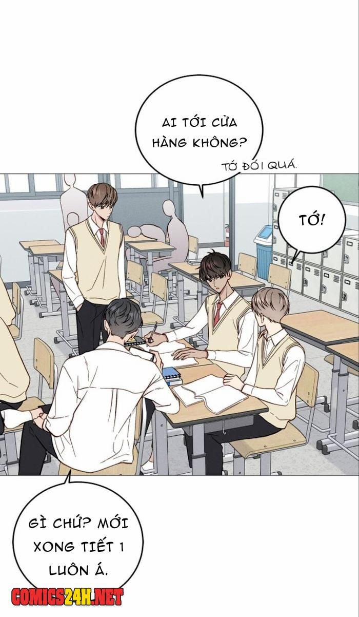 Vết Ố Nơi Tim 27 trang 8