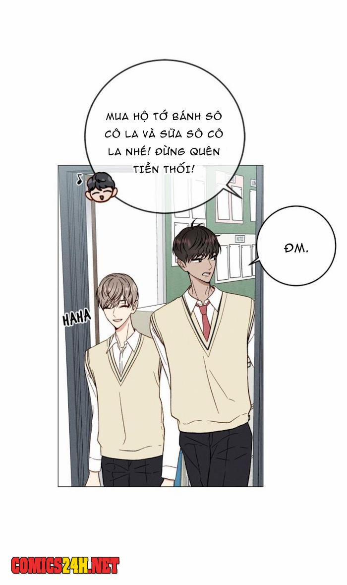 Vết Ố Nơi Tim 27 trang 9