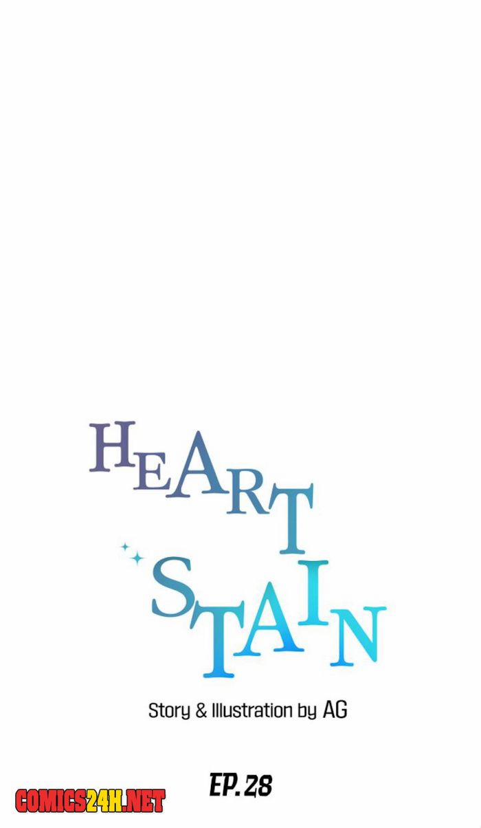 Vết Ố Nơi Tim 28 trang 1