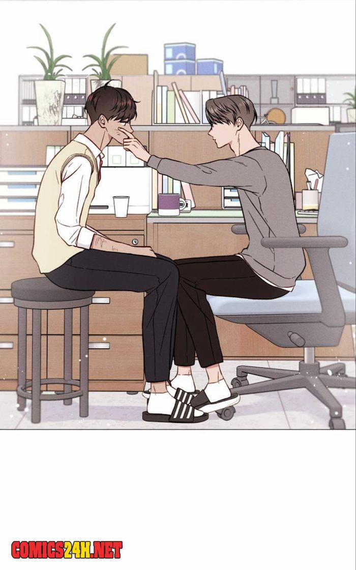 Vết Ố Nơi Tim 28 trang 10