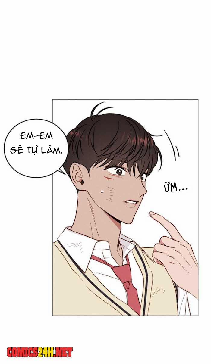 Vết Ố Nơi Tim 28 trang 14