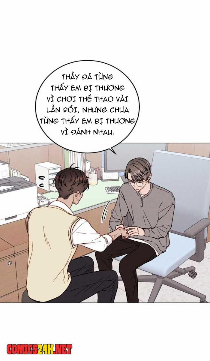 Vết Ố Nơi Tim 28 trang 16