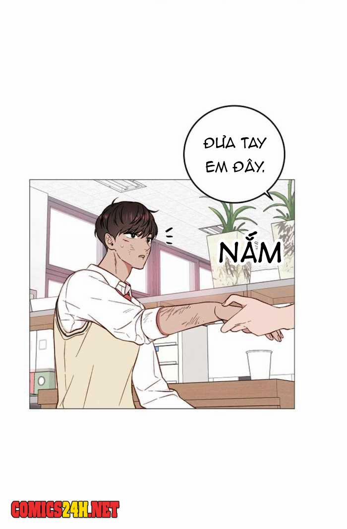 Vết Ố Nơi Tim 28 trang 17