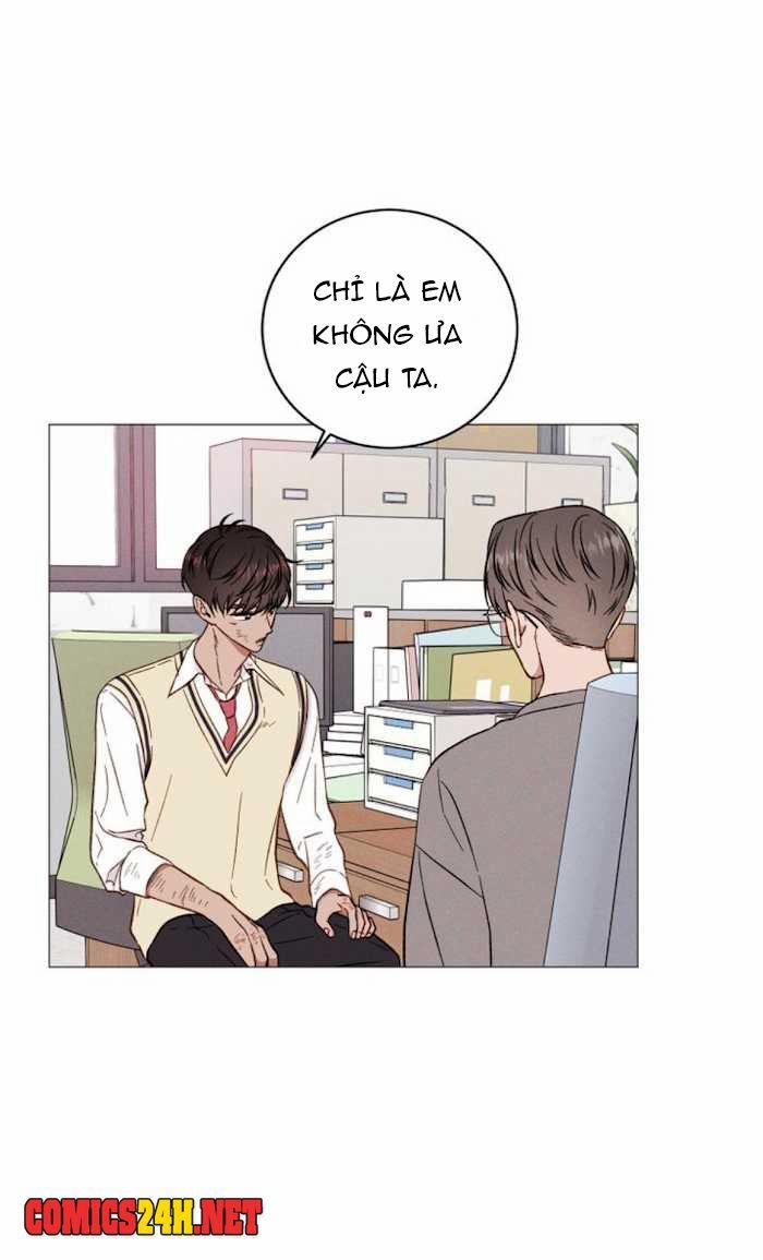 Vết Ố Nơi Tim 28 trang 19