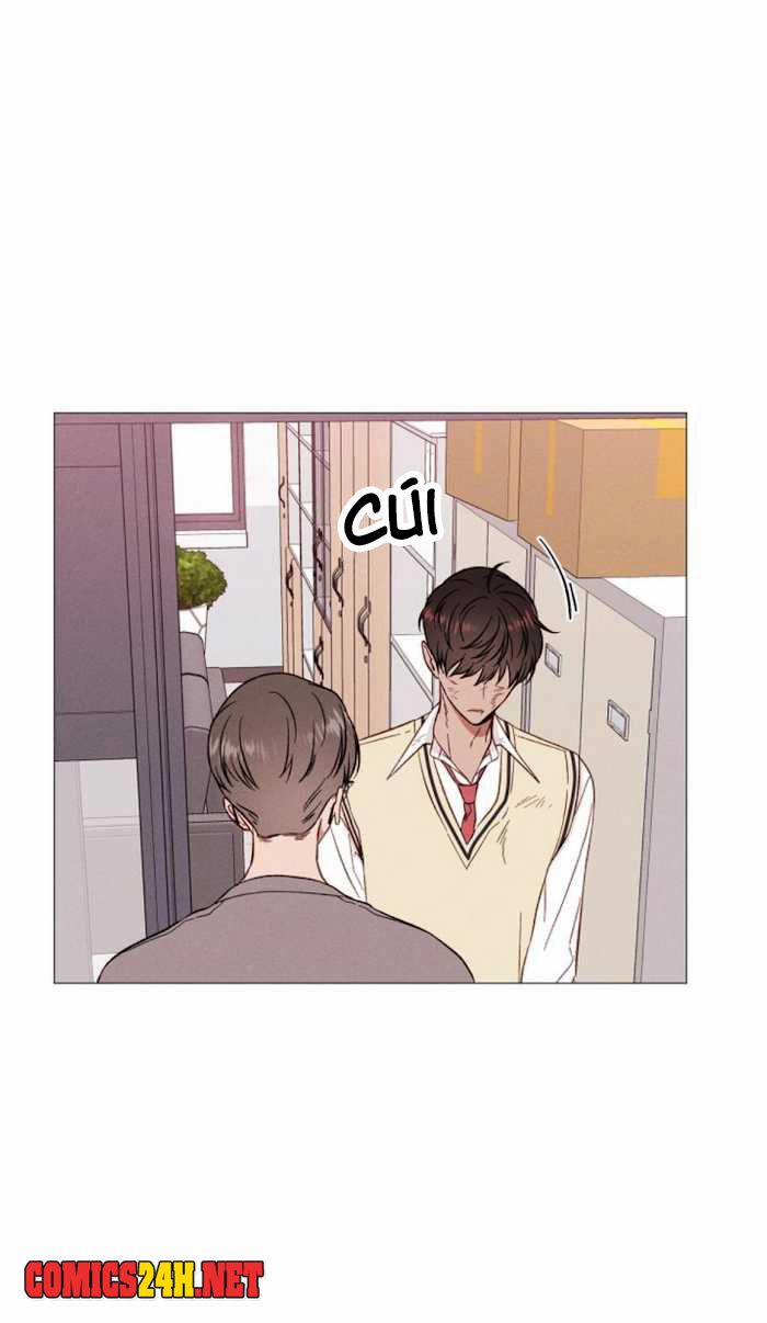 Vết Ố Nơi Tim 28 trang 26