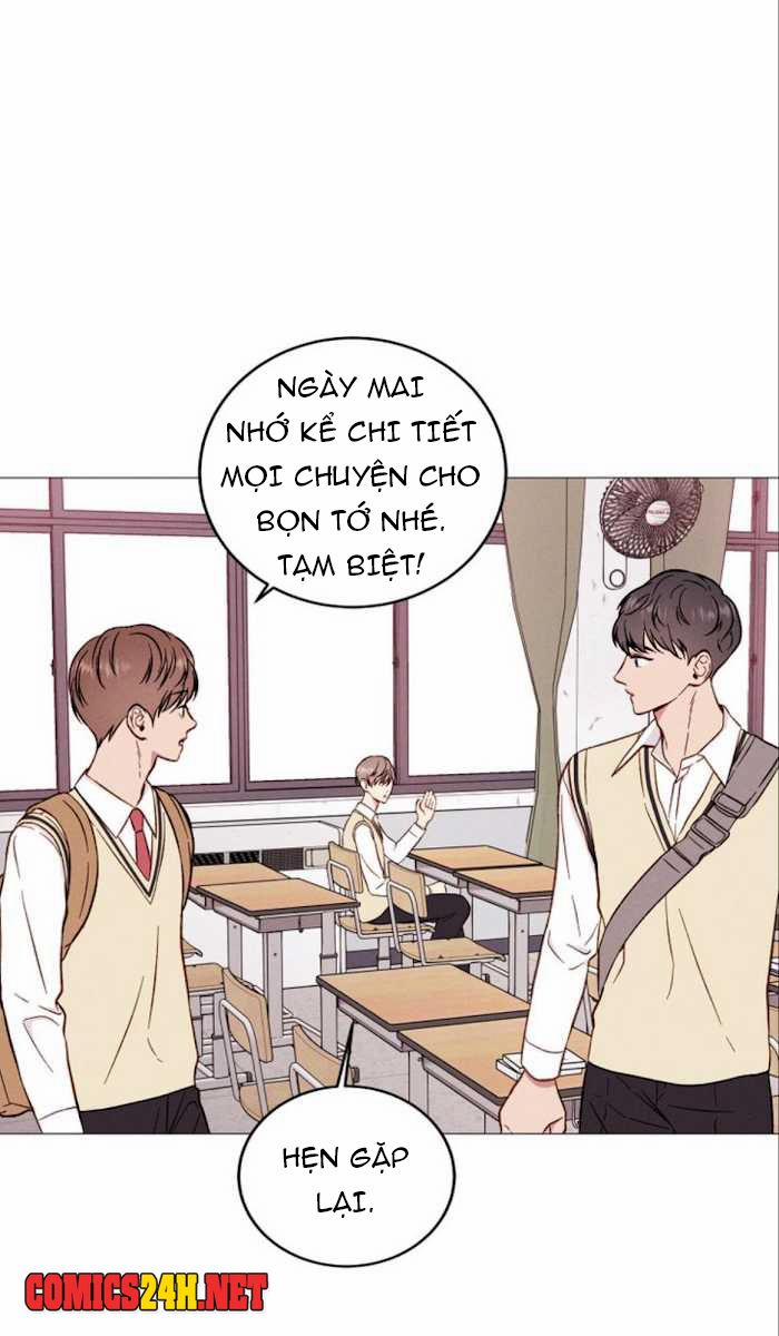 Vết Ố Nơi Tim 28 trang 31