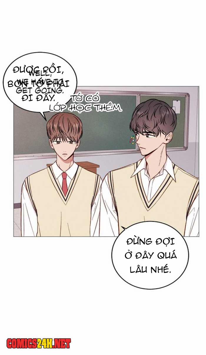 Vết Ố Nơi Tim 28 trang 32