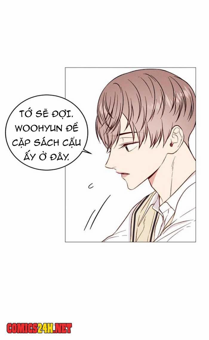 Vết Ố Nơi Tim 28 trang 33