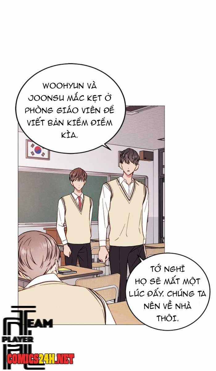 Vết Ố Nơi Tim 28 trang 34