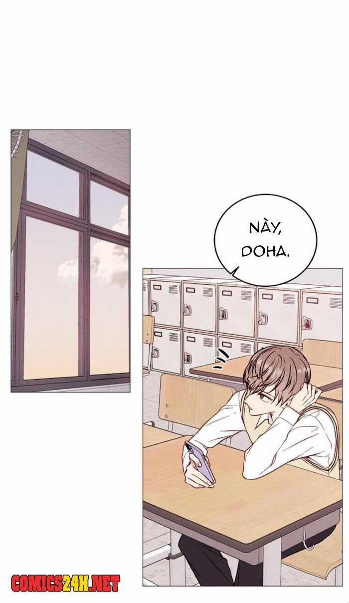 Vết Ố Nơi Tim 28 trang 35
