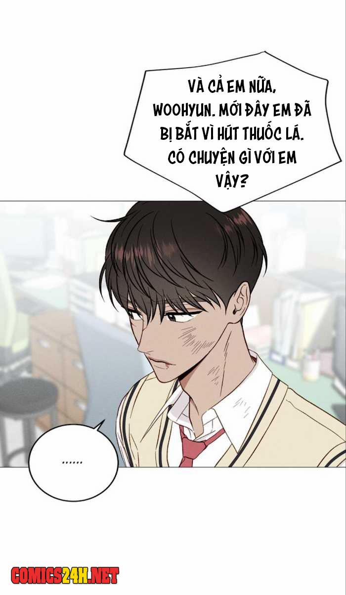 Vết Ố Nơi Tim 28 trang 37