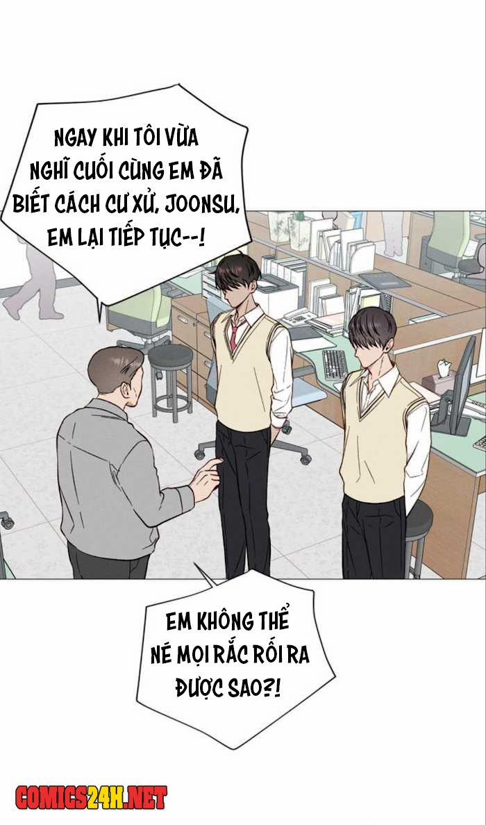 Vết Ố Nơi Tim 28 trang 38