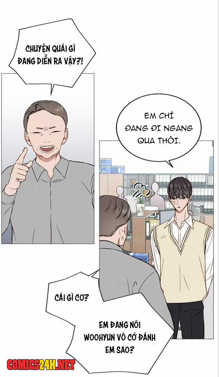 Vết Ố Nơi Tim 28 trang 40