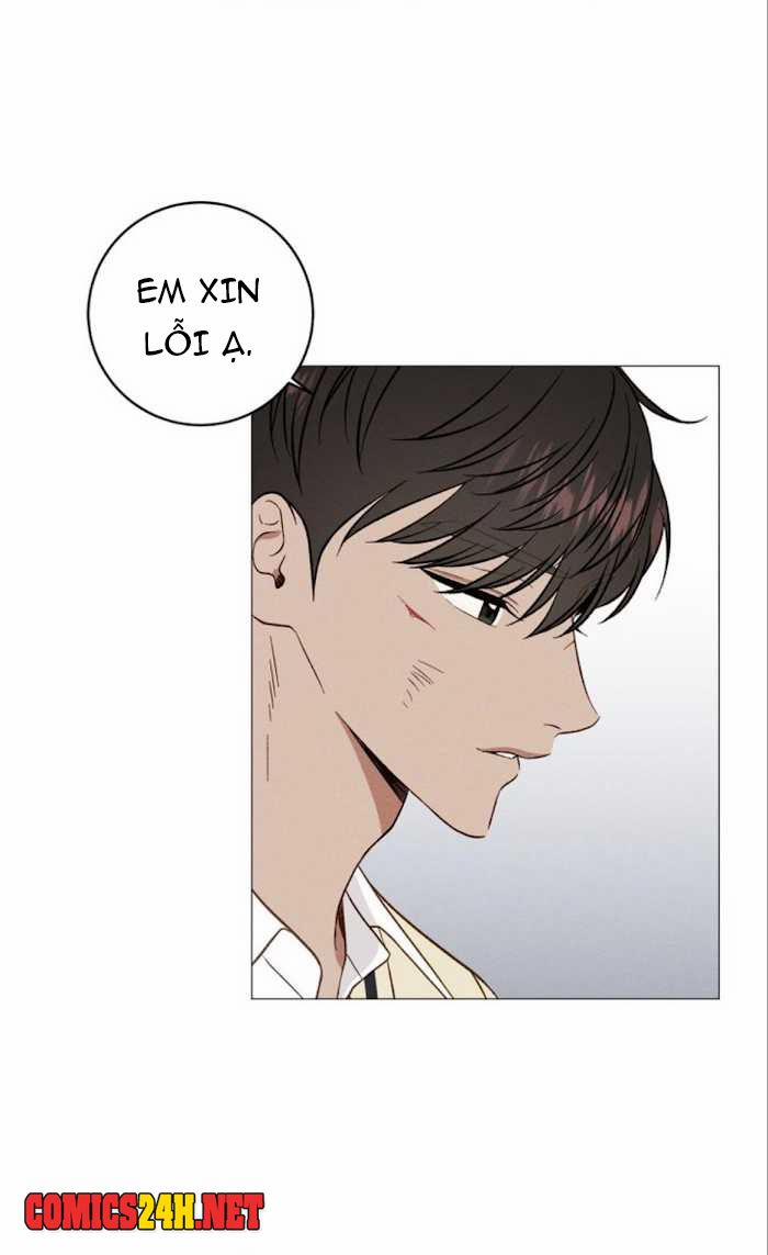 Vết Ố Nơi Tim 28 trang 41