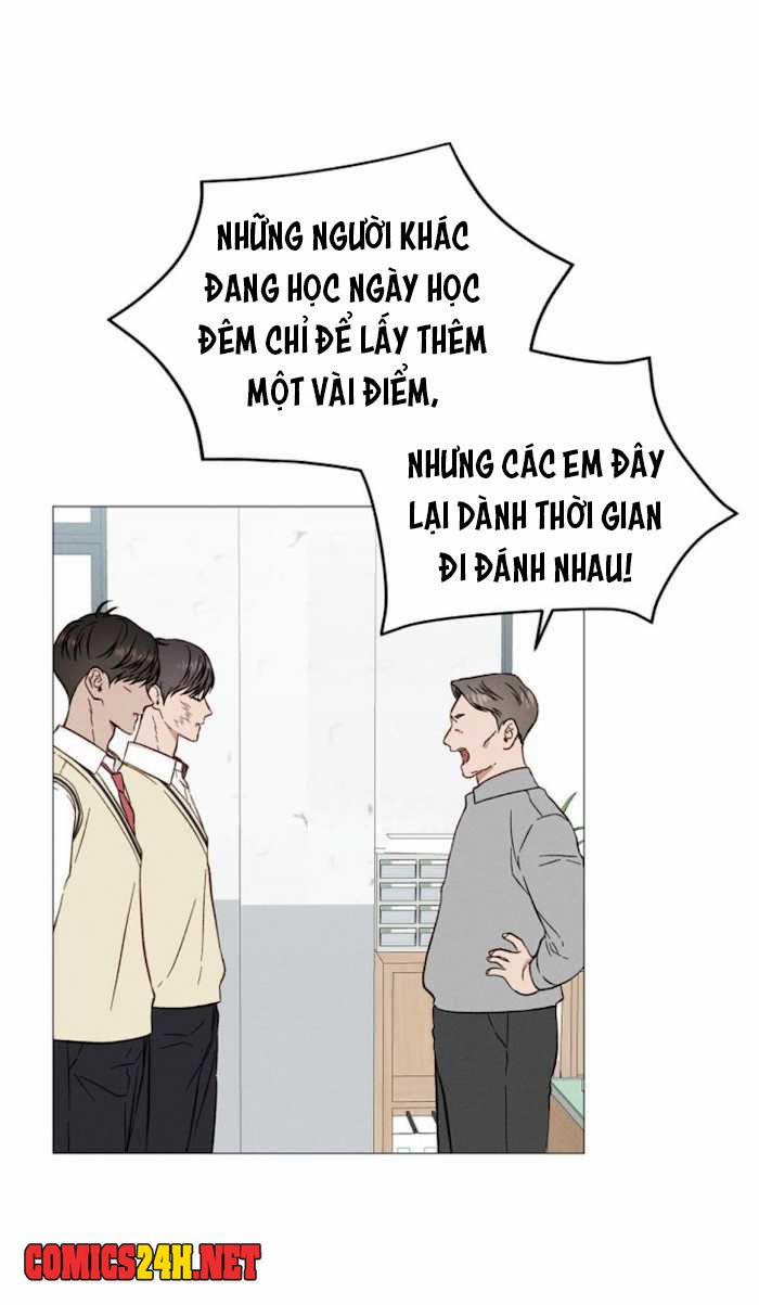 Vết Ố Nơi Tim 28 trang 42