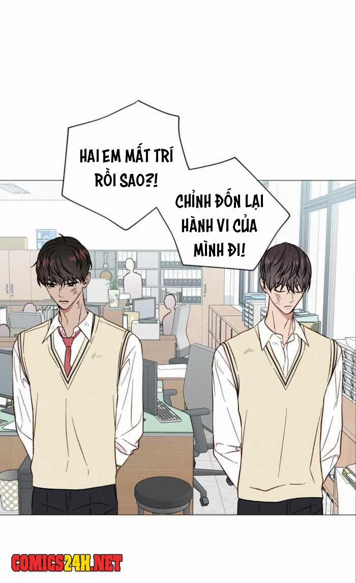 Vết Ố Nơi Tim 28 trang 43