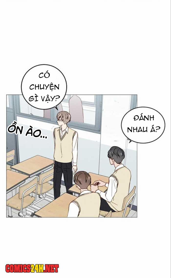 Vết Ố Nơi Tim 28 trang 47