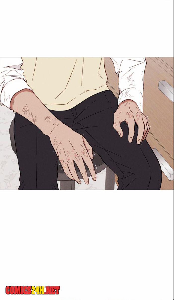 Vết Ố Nơi Tim 28 trang 8