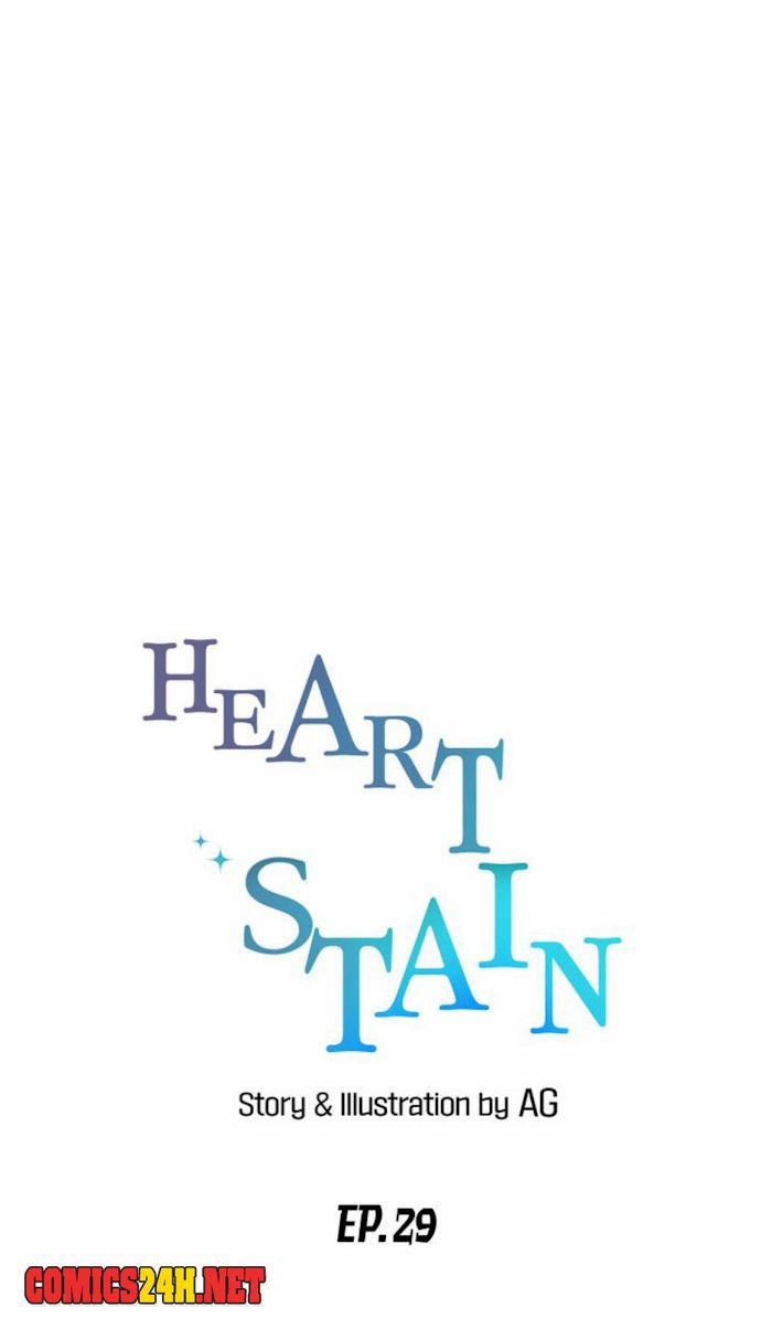 Vết Ố Nơi Tim 29 trang 12