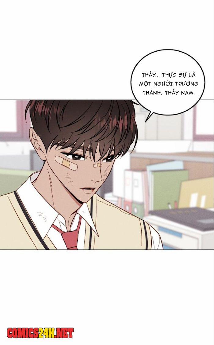 Vết Ố Nơi Tim 29 trang 23